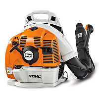 STIHL BR 430 Ранцевое воздуходувное устройство STIHL 42440111620, Воздуходувные устройства бензиновые Штиль